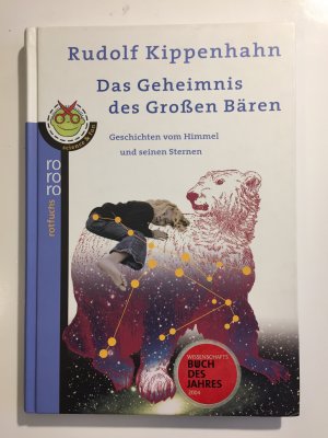 gebrauchtes Buch – Rudolf Kippenhahn – Das Geheimnis des Großen Bären