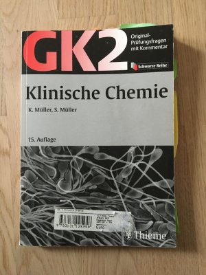 GK 2 - Klinische Chemie