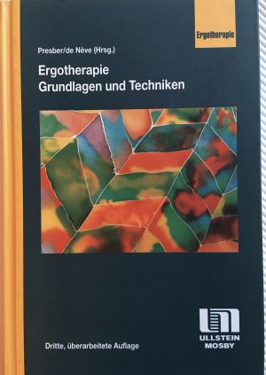 Ergotherapie- Grundlagen und Techniken