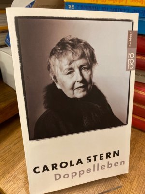 gebrauchtes Buch – Carola Stern – Doppelleben.