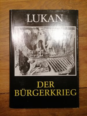 Der Bürgerkrieg, Lateinisch-Deutsch