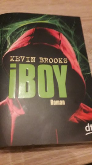 gebrauchtes Buch – Kevin Brooks – iBoy