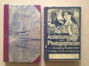 8 Foto-Raritäten): Herlango Photo Kino Radio-Apparate und Zubehör - Preisliste 1930/31. Anleitung zum Photographieren - mit über 125 Abbildungen. 100 […]