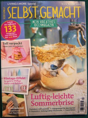 gebrauchtes Buch – Nr.2/15 – selbst gemacht - Mein kreatives Ideenmagazin