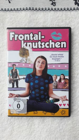 gebrauchter Film – Gurinder Chadha – Frontalknutschen