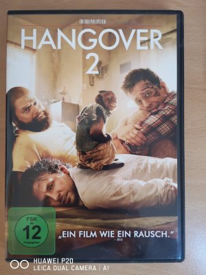 gebrauchter Film – Hangover 2