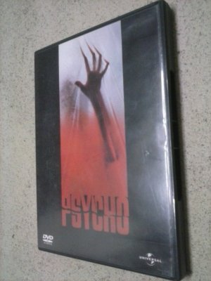 gebrauchter Film – Psycho
