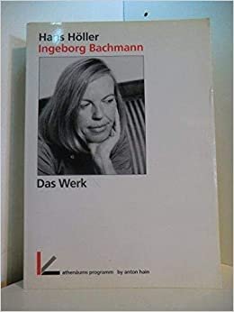 gebrauchtes Buch – Hans Höller – Ingeborg Bachmann