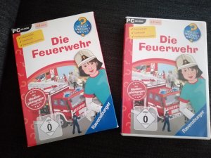 gebrauchtes Spiel – Wieso? Weshalb? Warum? - Die Feuerwehr