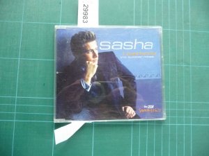 gebrauchter Tonträger – Sasha – I Feel Lonely