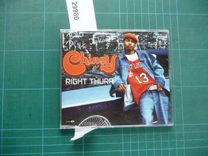 gebrauchter Tonträger – Chingy – Right Thurr