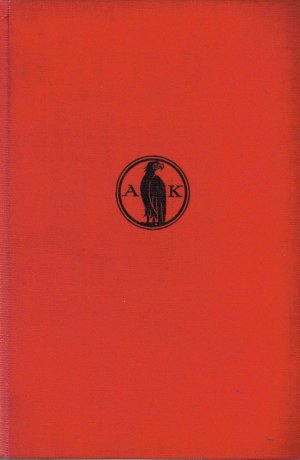 antiquarisches Buch – Gottfried Keller – Gottfried Keller Gesammelte Werke - Erster Band (Band 1) / Gedichte und Der grüne Heinrich (1. Band) - Die Adler-Klassiker