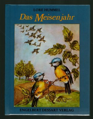 Das Meisenjahr (kleines Buch)