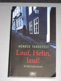 gebrauchtes Buch – Henrik Tandefelt – Lauf, Helin, lauf!