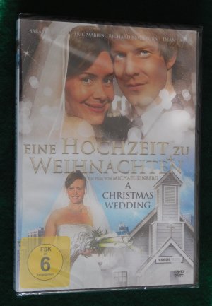 Eine Hochzeit zu Weihnachten