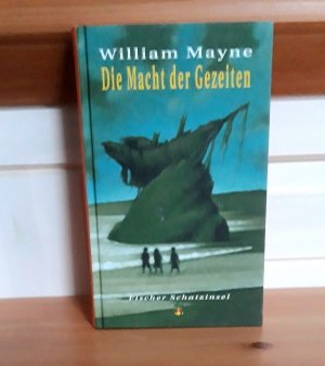 gebrauchtes Buch – William Mayne – Die Macht der Gezeiten