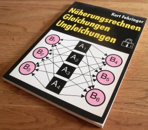 Näherungsrechnen Gleichungen Ungleichungen - Einige Probleme der praktischen Mathematik - Mathematische Schülerbücherei Nr. 93