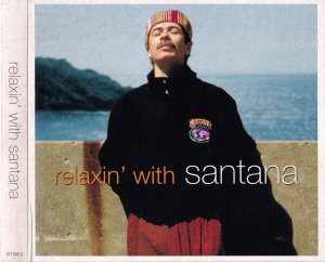 gebrauchter Tonträger – Santana – Relaxin' with Santana (2 CDs)