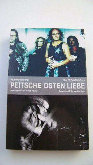 Peitsche Osten Liebe Das Freygang-Buch