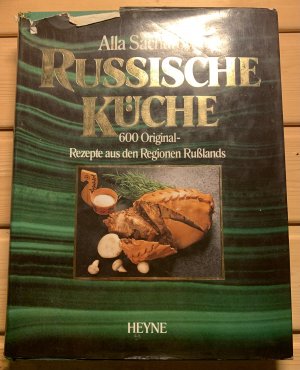 Russische Küche