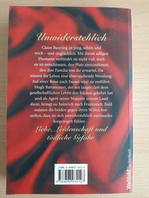 gebrauchtes Buch – Karen Robards – Unwiderstehlich