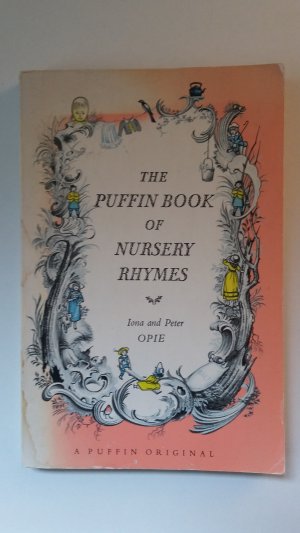 The Puffin Book of Nursery Rhymes