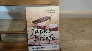 JACKS BRIEFE - ## UNGELESENES EXEMPLAR - RARITÄT ## - ** Liebesroman * GROßDRUCK ** - .....