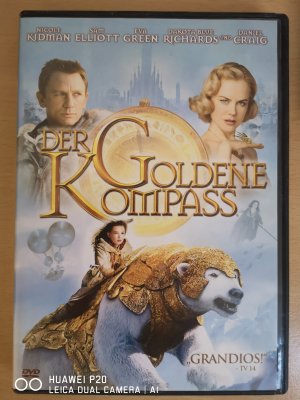 gebrauchter Film – Chris Weitz – Der goldene Kompass