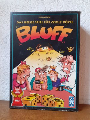 gebrauchtes Spiel – Bluff