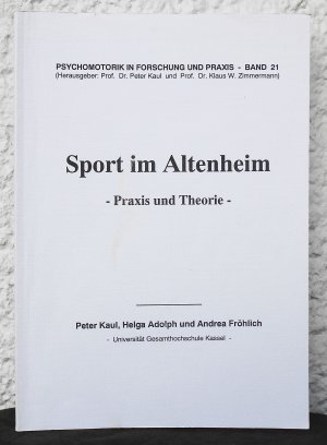 Sport im Altenheim