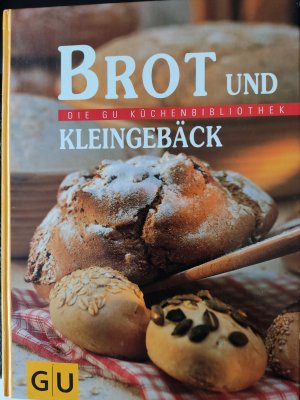 Brot und Kleingebäck