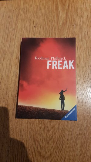 gebrauchtes Buch – Rodman Philbrick – Freak