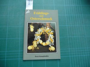 Oster- und Frühlingsschmuck