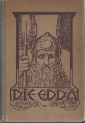 Die Edda - Germanische Götter- und Heldensagen