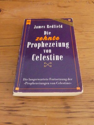 Die zehnte Prophezeiung von Celestine