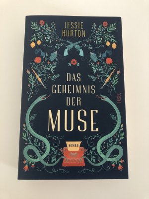 Das Geheimnis der Muse