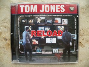 gebrauchter Tonträger – Tom Jones – Reload