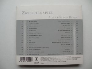 gebrauchter Tonträger – Xavier Naidoo – Zwischenspiel/Alles für den Herrn