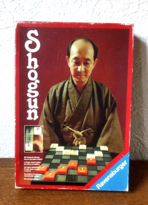 gebrauchtes Spiel – Shogun