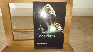 gebrauchtes Buch – kaya meester – Todesfluch      ### UNGELESENES EXEMPLAR # ABSOLUTE RARITÄT ! ###