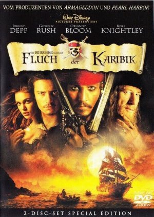 Fluch der Karibik (2-Disc-Set Special Edition)