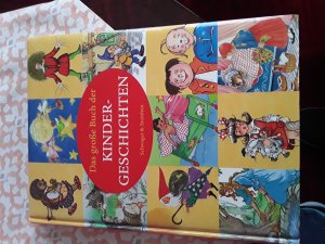 gebrauchtes Buch – Heike Rahm  – Das große Buch der Kindergeschichten