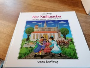 gebrauchtes Buch – Lene Mayer-Skumanz – Der Nussknacker