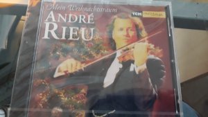 neuer Tonträger – André Rieu Mein Weihnachtstraum  20 tracks, 2003, noch eingeschweißt