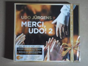 gebrauchter Tonträger – Udo Jürgens – Udo Jürgens - Merci, Udo! 2 (Weihnachts-Edition)