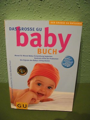 Babybuch, Das große GU