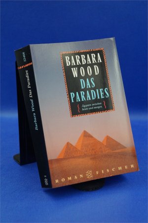 gebrauchtes Buch – Barbara Wood – Das Paradies + :::Geschenk:::