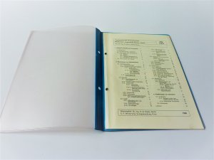 Taschenbuch der Feinwerktechnik -  Meßtechnik - Angewandte Gebiete - Uhren  AG 1.3.2