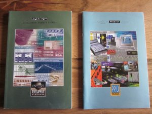 gebrauchtes Buch – Digidesign – Development Partner Catalog + Product Catalog Software Hardware