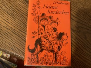 gebrauchtes Buch – John Habberton – Helenes Kinderchen.